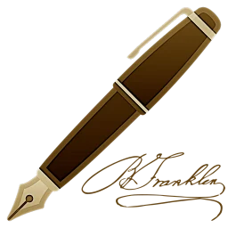 أيقونة Signature Maker
