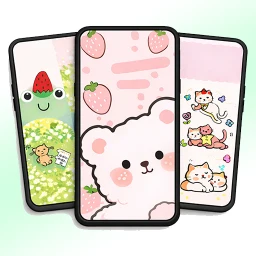 Biểu tượng Aesthetic Cute Wallpapers