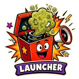 Biểu tượng PrankBox Launcher